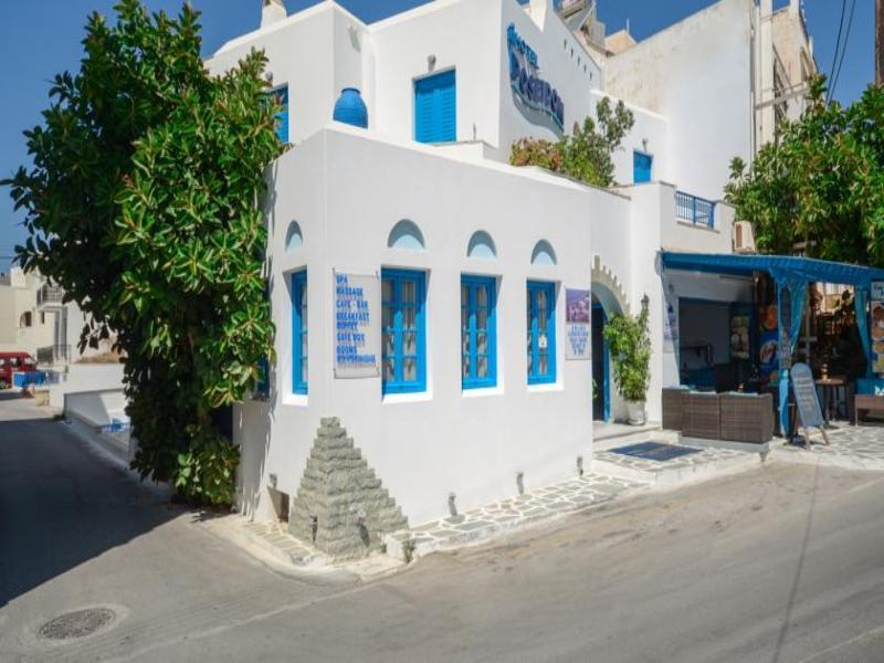 Naxos Hotel Poseidon Naxos City Εξωτερικό φωτογραφία